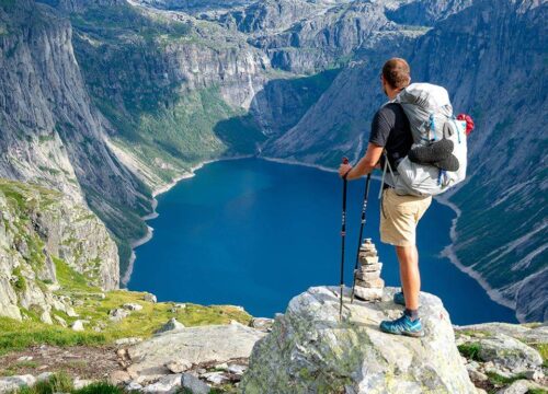 A place where to start new adventure.